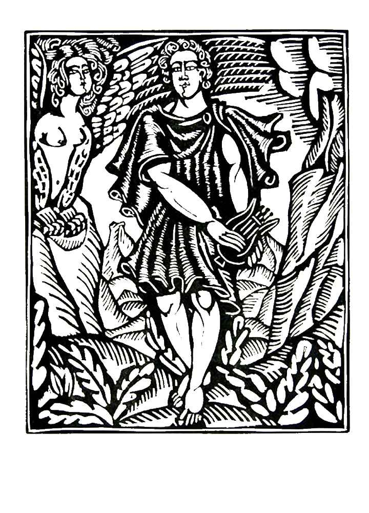 Le Bestiaire, ou Cortège d’Orphée. (2) Alcools. Recueil de poèmes, Vitam impendere amori. Guillaume Apollinaire, Frans leren, Vivienne Stringa