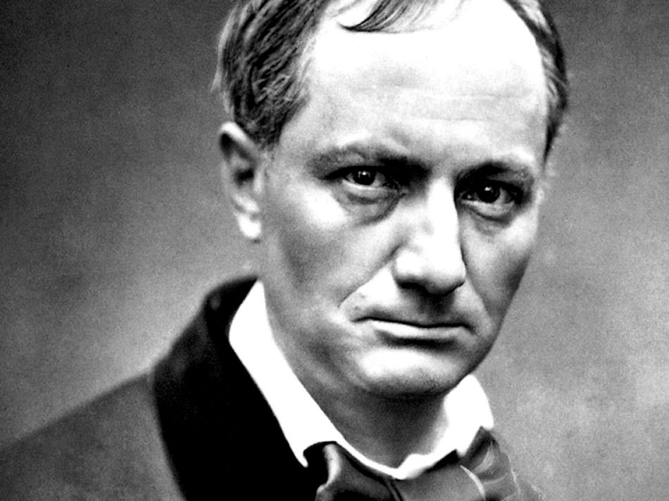 CHARLES BAUDELAIRE, vertalingen , Vervolg Brieven, correspondentie, poëzie; Frans leren à la française; Vivienne Stringa