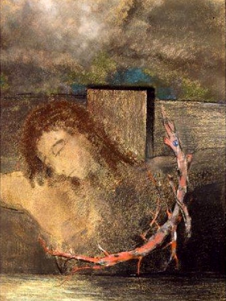 Odilon Redon. Frans leren ,Vivienne Stringa