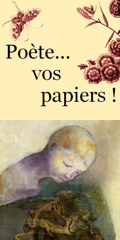  Poète... vos papiers ! Préface Léo Ferré Poésie. kunst en kunstenaars. Frans leren, Vertaling,  Vivienne  Stringa