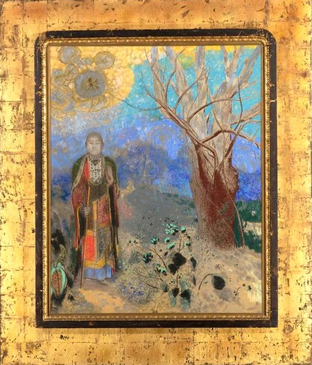 Odilon Redon, Frans schilder, Frans kunstenaar, dagboek Odilon Redon, Aan zichzelf, Le Journal de Odilon Redon, Frans leren à la française, Vivienne Stringa