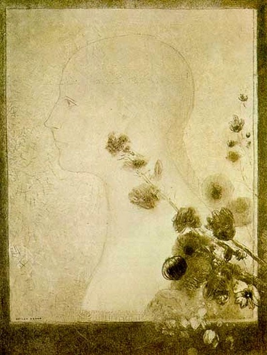 Odilon Redon, À soi-même.  Journal. Notes sur la vie l'art et les artistes(1922 ).  Aan zichzelf  / Dagboek / Notities over het leven, kunst en kunstenaars. Frans leren, Vivienne  Stringa