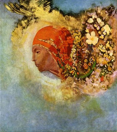 Odilon Redon Léo Ferré, poëzie, Vertaling van zijn gedichten, Poëtische Kunst, poëzie, Odilon Redon, vertaling Vivienne Stringa