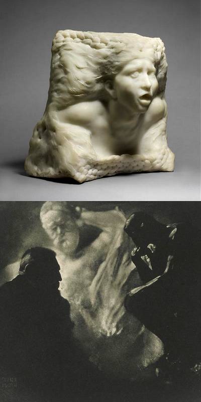 Auguste Rodin Testament