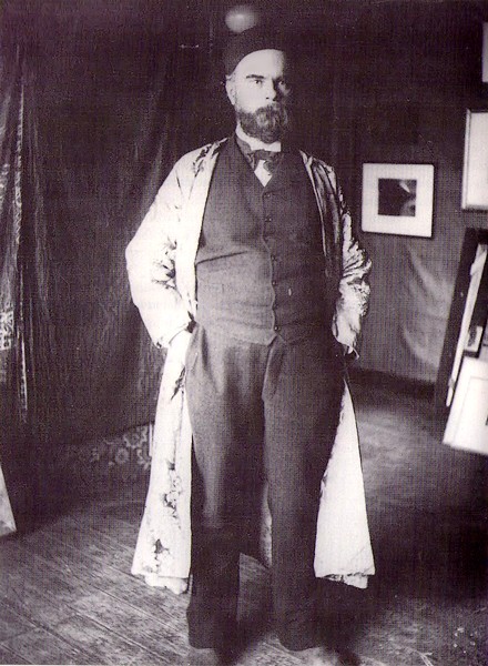 Paul Verlaine, photografié par Willem Witsen, novembre 1892. Paul Verlaine, Quinze jours en Hollande, Lettres à un ami. Johan Thorn Prikker Brieven Philippe Zilcken Souvenirs la Revue Blanche 1896. Frans leren, Vivienne Stringa