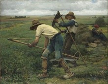 Oefeningen v stringa Musée d'Orsay