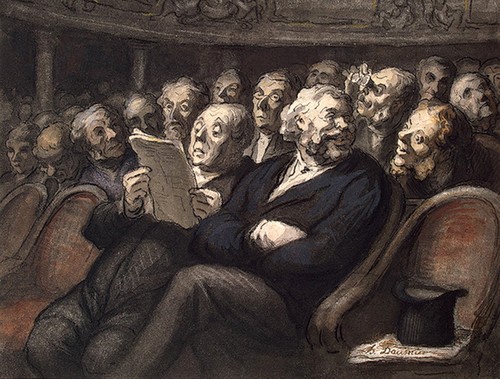 Honoré Daumier