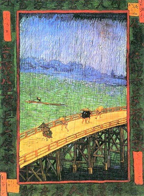 Le Pont Mirabeau .Guillaume Apollinaire. Alcools – poèmes 1898-1913. Frans leren, Vivienne Stringa