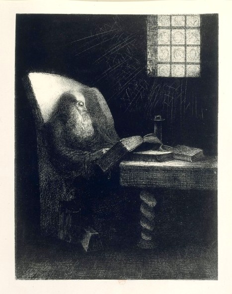 Odilon Redon, À soi-même.  Journal. Notes sur la vie l'art et les artistes(1922 ).  Aan zichzelf  / Dagboek / Notities over het leven, kunst en kunstenaars. Frans leren, Vivienne  Stringa