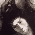 Antoine et le diable Odilon Redon, Aan zichzelf. Haarlem, Amsterdam.  À soi-même.  Journal. Notes sur la vie l'art et les artistes(1922 ).  Aan zichzelf  / Dagboek / Notities over het leven, kunst en kunstenaars. Frans leren, Vivienne  Stringa