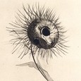 Illustration pour les fleurs du mal Odilon Redon, Aan zichzelf. Haarlem, Amsterdam.  À soi-même.  Journal. Notes sur la vie l'art et les artistes(1922 ).  Aan zichzelf  / Dagboek / Notities over het leven, kunst en kunstenaars. Frans leren, Vivienne  Stringa