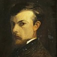 Odilon Redon,  autoportrait Odilon Redon, Aan zichzelf. Haarlem, Amsterdam.  À soi-même.  Journal. Notes sur la vie l'art et les artistes(1922 ).  Aan zichzelf  / Dagboek / Notities over het leven, kunst en kunstenaars. Frans leren, Vivienne  Stringa