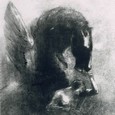Pégase captif Odilon Redon, Aan zichzelf. Haarlem, Amsterdam.  À soi-même.  Journal. Notes sur la vie l'art et les artistes(1922 ).  Aan zichzelf  / Dagboek / Notities over het leven, kunst en kunstenaars. Frans leren, Vivienne  Stringa