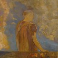 Le regard. Odilon Redon, Aan zichzelf. Haarlem, Amsterdam.  À soi-même.  Journal. Notes sur la vie l'art et les artistes(1922 ).  Aan zichzelf  / Dagboek / Notities over het leven, kunst en kunstenaars. Frans leren, Vivienne  Stringa
