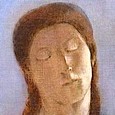 Les yeux clos. Odilon Redon, Aan zichzelf. Haarlem, Amsterdam.  À soi-même.  Journal. Notes sur la vie l'art et les artistes(1922 ).  Aan zichzelf  / Dagboek / Notities over het leven, kunst en kunstenaars. Frans leren, Vivienne  Stringa