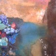 Ophélie. Odilon Redon, Aan zichzelf. Haarlem, Amsterdam.  À soi-même.  Journal. Notes sur la vie l'art et les artistes(1922 ).  Aan zichzelf  / Dagboek / Notities over het leven, kunst en kunstenaars. Frans leren, Vivienne  Stringa