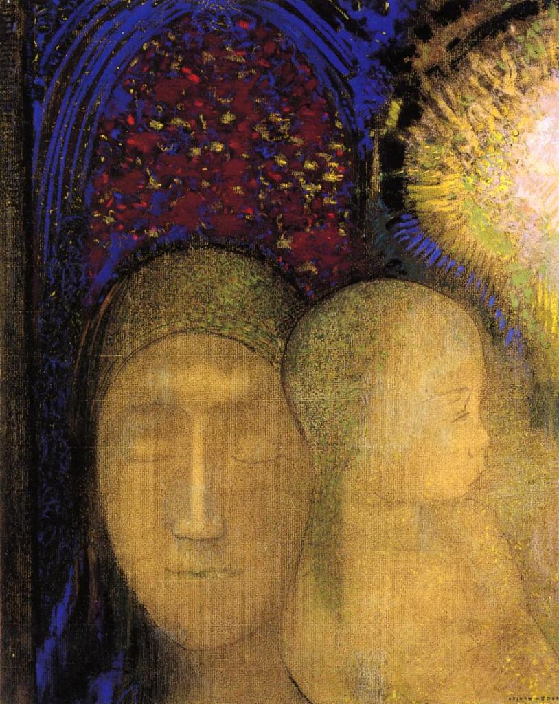 Odilon Redon, À soi-même.  Journal. Notes sur la vie l'art et les artistes(1922 ).  Aan zichzelf  / Dagboek / Notities over het leven, kunst en kunstenaars. Frans leren, Vivienne  Stringa