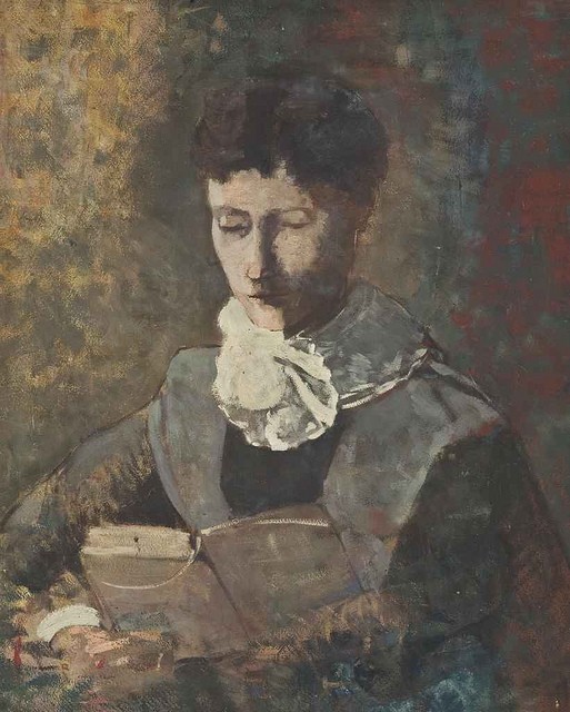 Odilon Redon. Frans leren ,Vivienne Stringa