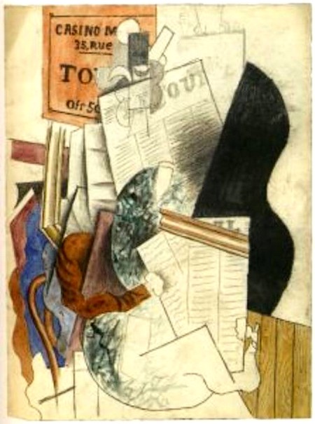 Picasso Pablo, Homme lisant un journal. Coppée François La marchande de journaux, frans leren, nouvelles  frans leren , correspondentie, leerboek spreekvaardigheid, scholen, docenten, communication avancée, Uitgeverij, gespreksvaardigheid oefenen, erk-normen, methode spreekvaardigheid, mondeling eindexamen Frans, mondeling oefenen Frans, Frans leren, Vivienne Stringa, correspondentie, frans vertaligen