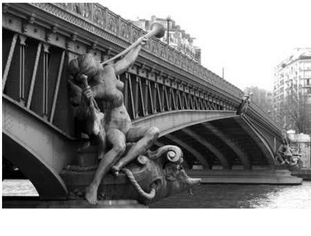 Le pont-mirabeau.Guillaume Apollinaire, fransleren, Vivienne Stringa