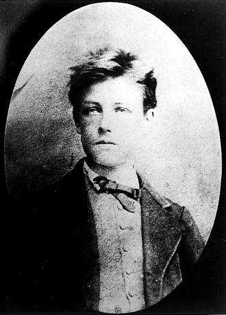 Arthur Rimbaud  À ERNEST DELAHAYE Paris, juin 1872 Parmerde, Jumphe 72. , Frans leren, Vivienne Stringa